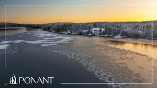 Why choose the Gulf of Botnia aboard Le Commandant Charcot | PONANT
