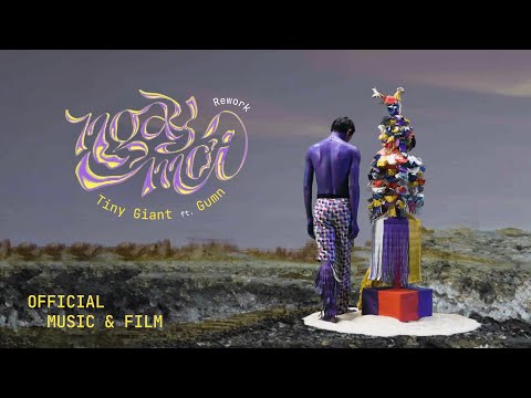 Tiny Giant - NGÀY MỚI (Rework) ft. Gumn | OFFICIAL MUSIC VIDEO