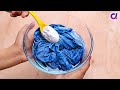 27 Cleaning Hacks to Remove Tough Stains From Clothes! Artkala