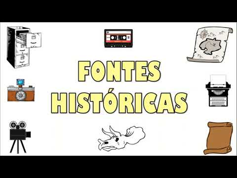 Vídeo: O Que é Uma Fonte Histórica