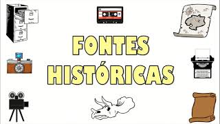 FONTES HISTÓRICAS