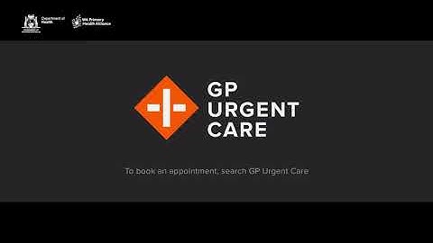 GP Urgent Care - 30 seconds