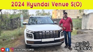 2024 Value for money Hyundai Venue Tamil review | Vish Motors