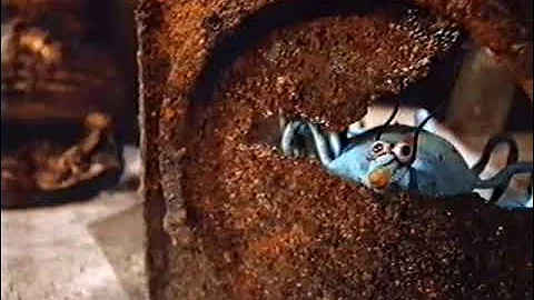 Small Blue Tick (d. Luis Cook, Gesine Krtzner, 1992)