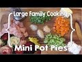 Mini Pot Pies