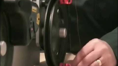 EASY-LASER D90 BTA Demo - Belt & Pulley Alignment System