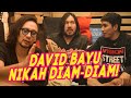 DAVID BAYU NIKAH DIAM-DIAM! VINCENT DESTA TERKEJOET!!!