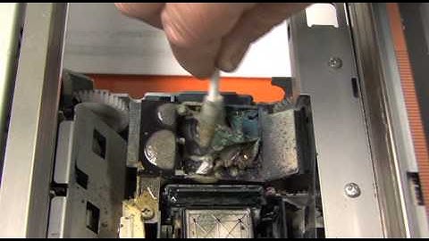 Viper DTG Printer Training Video - Regular Maintenance