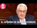 El informe de Henry Kissinger