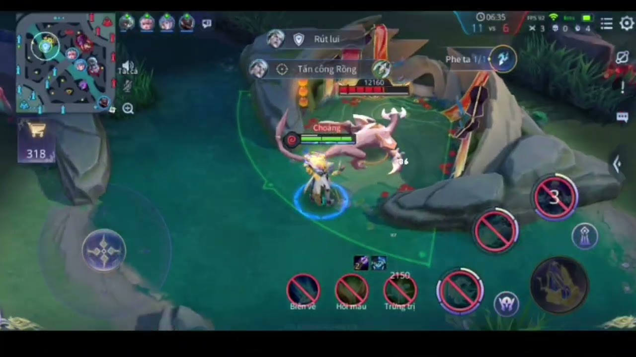 Marja cứ đợi ở Top đi nhé! Baron đi Rừng rồi, lâu lâu ghé thăm Top thôi :))