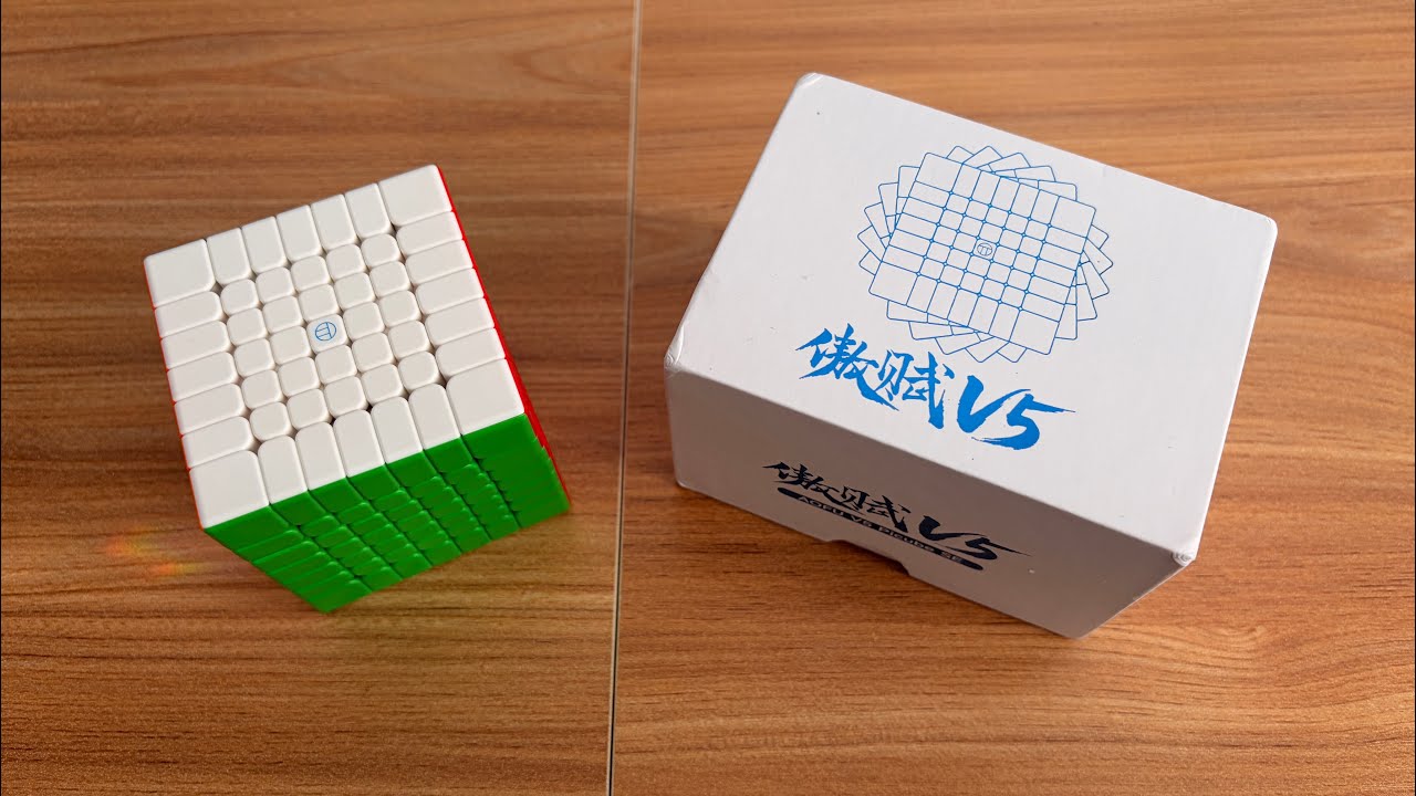 Обзор и сравнение PiCube Special Edition AoFu v5