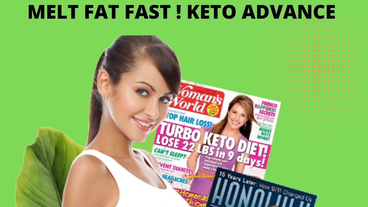MELT FAT FAST ! WITHOUT DIET OR EXERCIS YouTube