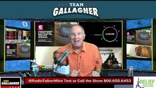AG Barr says the Peaceful Protests are being Hijacked by Extremist groups | Mike Gallagher Show