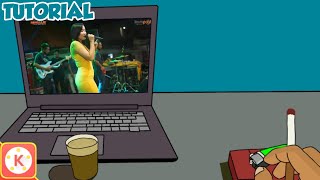 🔴TUTORIAL MEMBUAT VIDEO ANIMASI STORY || STORY ANIMASI DANGDUT KOPLO