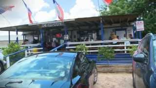 The Texas Bucket List  Bubba's Texas Burger Shack