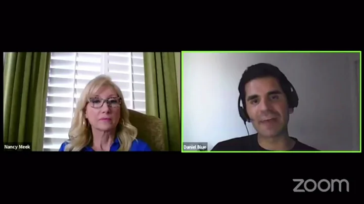 Nancy Meek Live with Daniel Blue