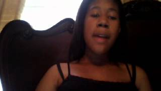 Mya Shae Singing Dirty Laundry
