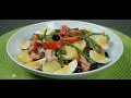 Nicoise Salad