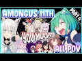 Hololive among us 11th jp collaboration all povs part44 eng sub