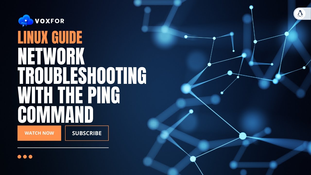 A Complete Guide on Network Troubleshooting with linux Ping Command ...