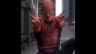 Who’s the Best Spider-Man..? | Tobey vs Andrew vs Tom | Starly (Slowed + Reverb) | #shorts #marvel