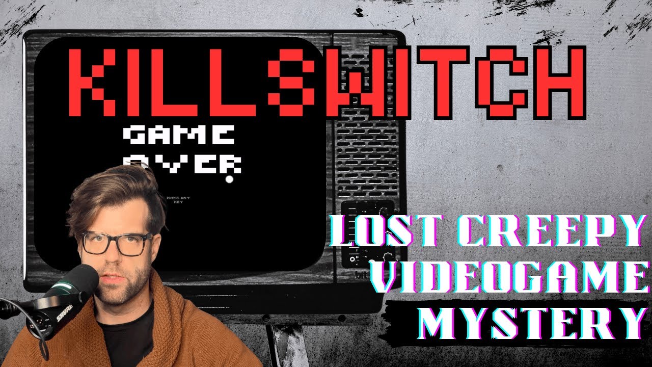 A Lost Creepy Video Game Mystery