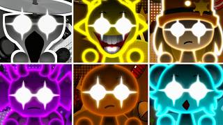 Ultra Sprunki Intro Clukr Vs Simon Vs Tunner Vs Durple Vs Brud Vs Sky Animated