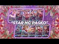 Star ng Pasko🥀 MLBB Typography Preset Alight Motion & Capcut Template by Rose Editzy🥀