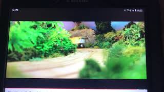 The Magic Railroad Parody Chase