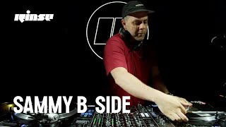 DJ Sammy BSide: 1 Year Anniversary w/ Dirty Dike, Jam Baxter, Ronnie Bosh + | June 23 | Rinse FM