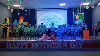 Mother`s Day Singing performance