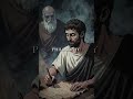 Plato's INSANE Life Story in 60 Seconds