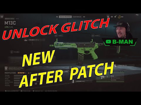 NEW AFTER PATCH