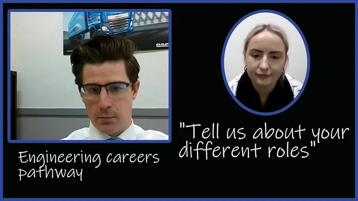 Apprenticeship Week Interview  James Smithies