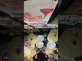 Downway wild ones drum play through