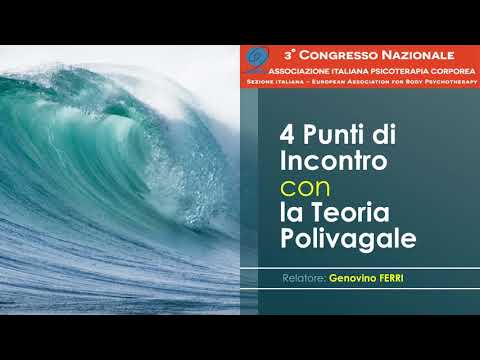 Video: Teoria Polivagale Per Psicoterapia, Coaching E Sviluppo Personale