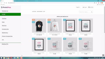 responsive product card for PrestaShop 1.7.X.X