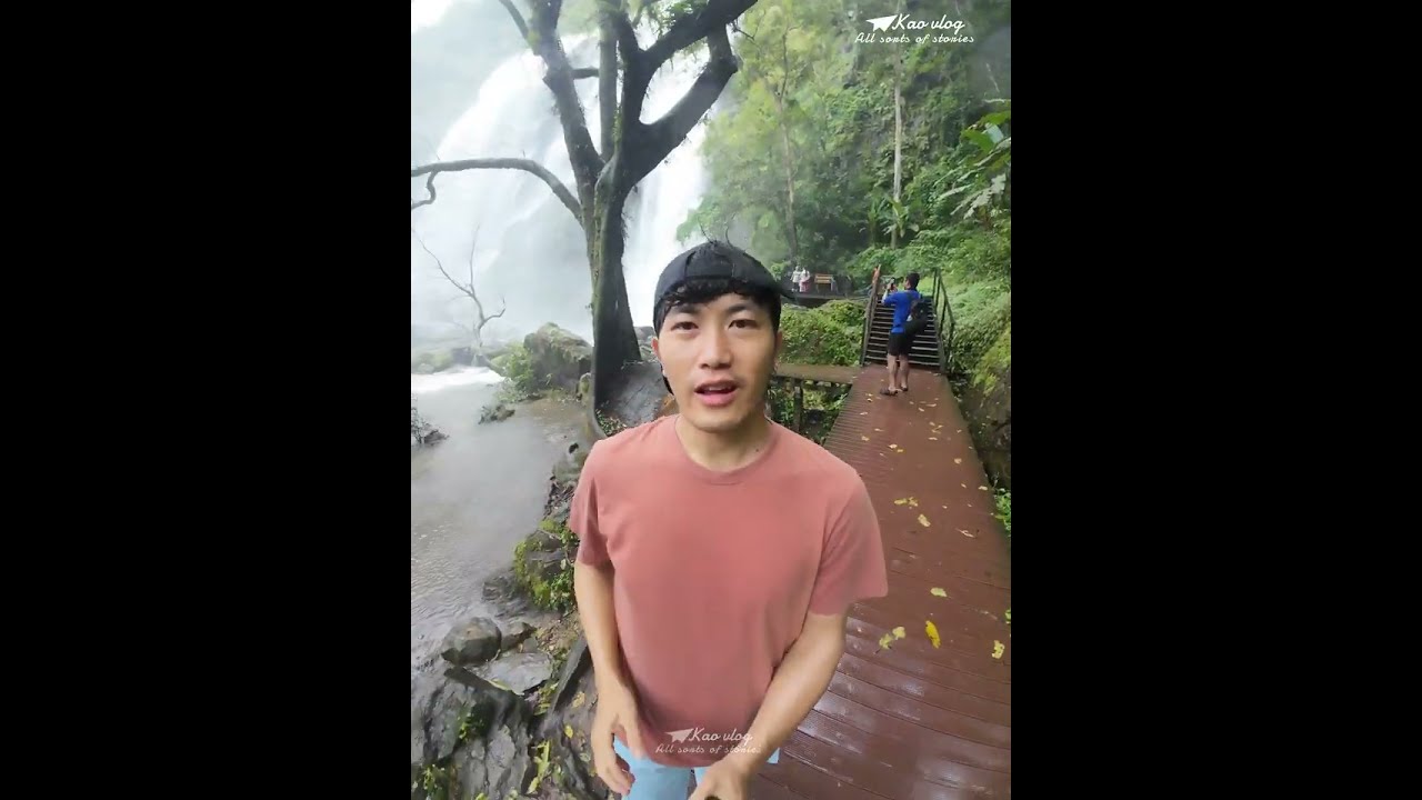  เที่ยวน้ำตกคลองลาน ครั้งแรก 