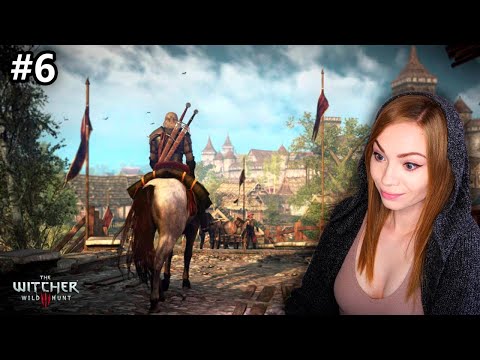 Поднимаем Новиград С Колен! 6 Witcher 3 Wild Hunt Мое Первое Прохождение Игры На Стриме