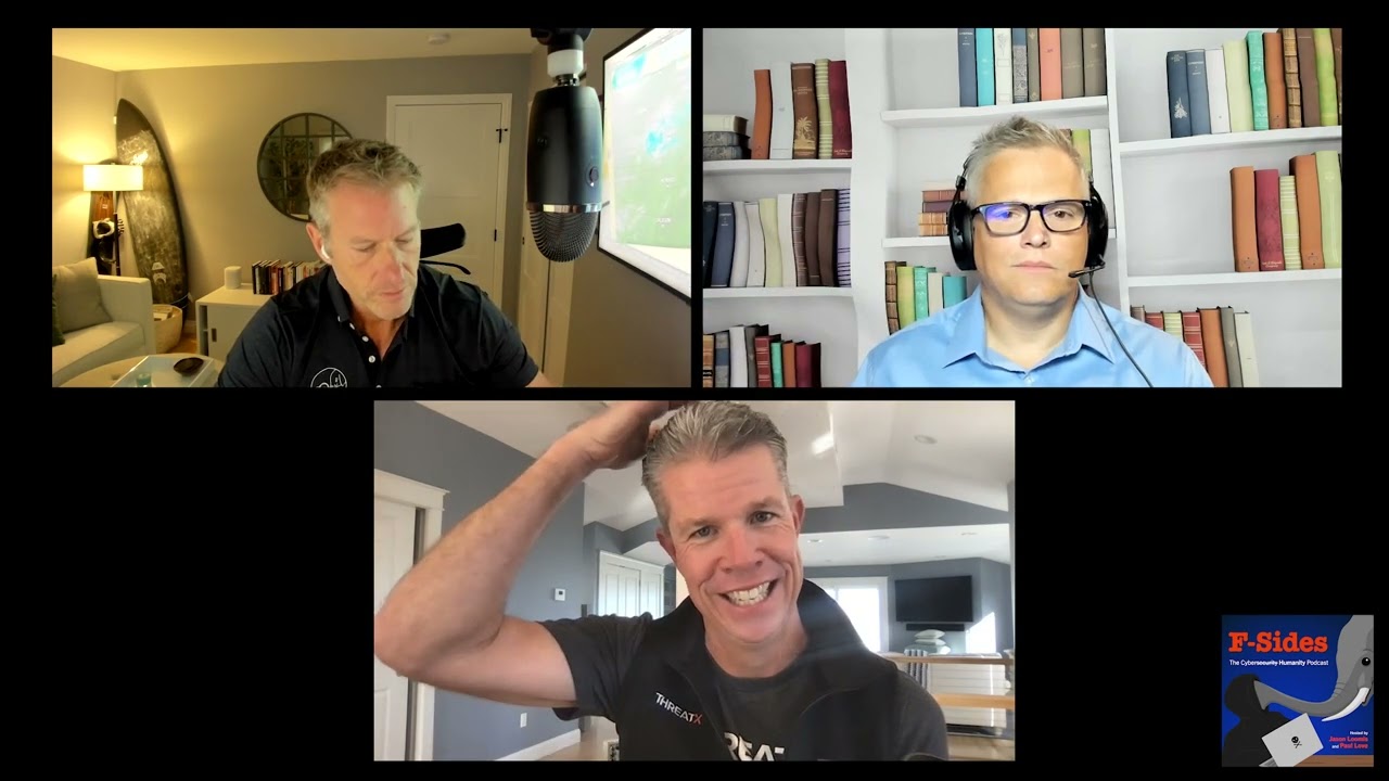 S02E03 Crisis of Infinite Podcasts - Threat X Crossover Social Clip 1