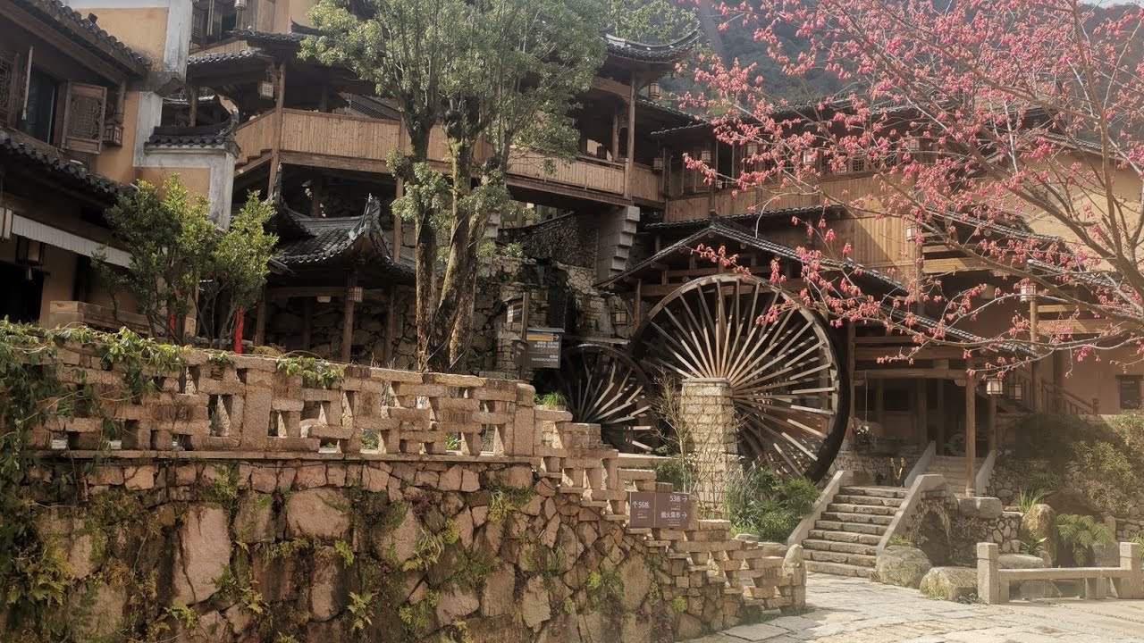 20260217-0218望仙谷Wangxian Valley in Shangrao, Jiangxi part3