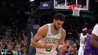 Jayson Tatum Highlights vs Phoenix Suns (21 pts, 7 reb, 4 ast) | 2025-26 NBA Season