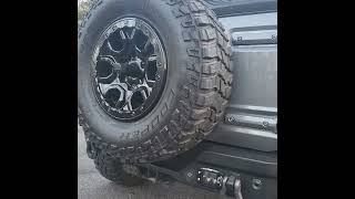 Review of the @DV8Offroad FS15 rear bumper