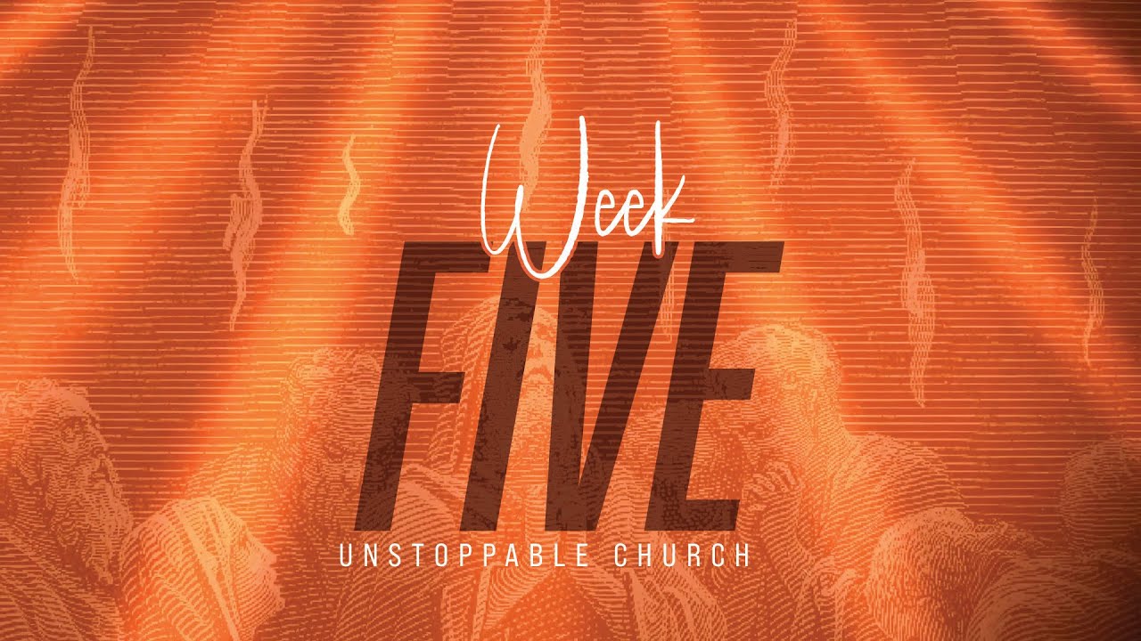 Unstoppable Church - WEEK 5 - Pennsburg - YouTube