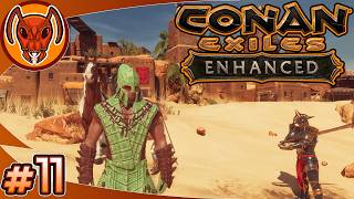 Sepermeru Conan Exiles Enhanced - Part 11