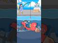 【お嬢様回避】接待魚釣り#iosgame #スマホゲーム #暇つぶしゲーム #shorts