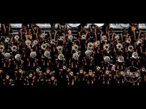 No Weakness - OBN Jay | Grambling State Univ Band [4K ULTRA HD]