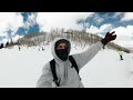 360 VR: Park City UTAH Skiing