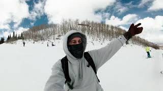 360 VR: Park City UTAH Skiing