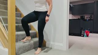 6 minute  introduction to home exercise for you to check your joints tolerances 